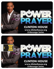 Load image into Gallery viewer, The Power Of Prayer Series (USB Series) - 8 Messages