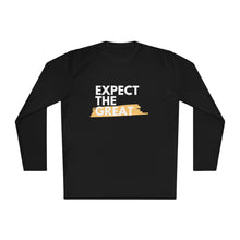 Load image into Gallery viewer, Expect the Great Long Sleeve T-Shirt
