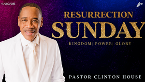 4/20/2025 "Kingdom, Power & Glory: Good News In Bad Times" 8:00am MP3