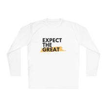 Load image into Gallery viewer, Expect the Great Long Sleeve T-Shirt
