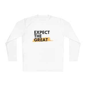 Expect the Great Long Sleeve T-Shirt