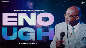 6/29/2025 "Enough" 10:00am MP3