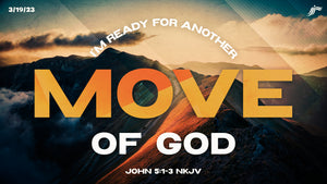 03/19/2023 "I'm Ready For Another Move of God" 9AM Mp3