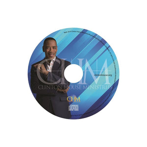11/01/20 "The God of Provision" 9am CD