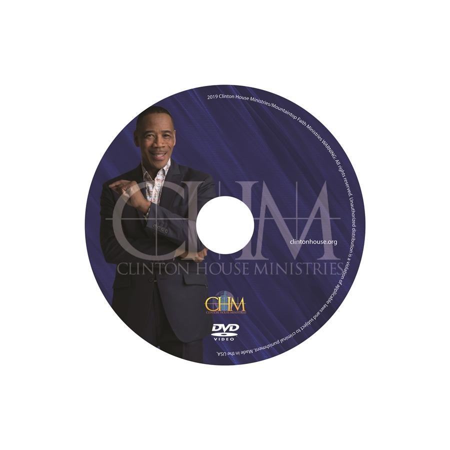 06/27/21 “Step in the Name of Jesus” 9AM DVD