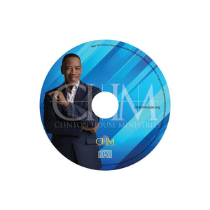 12/20/20 "God is in Control" 9AM CD
