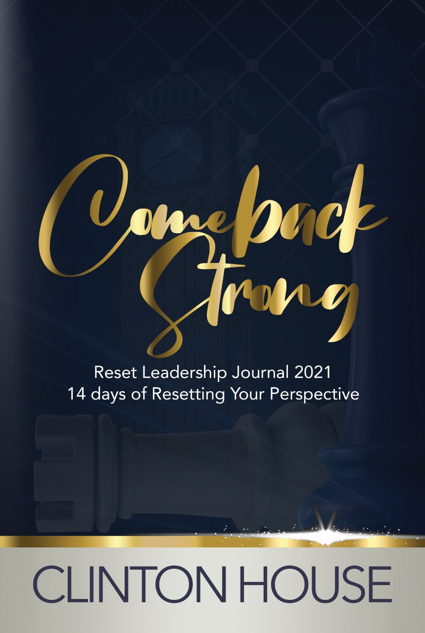 Comeback Strong | 14 Days of Resetting Your Perspective