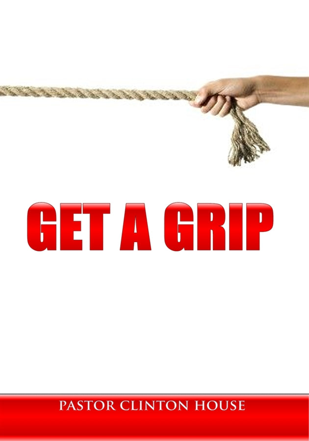 Get A Grip (3 Part CD Series)