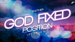 01/16/2022 "Another GOD Fixed Position" 9 am MP3