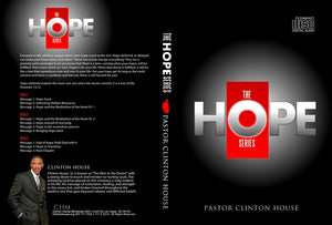 The Hope Series (3 Part CD Series)
