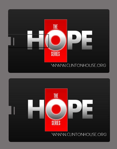 The Hope Series (USB Series) - 10 Messages