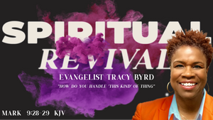4/28/21 "Spiritual Revival" 7PM MP3