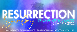 04/17/2022 "Triumph Of The Cross" 9AM Mp4