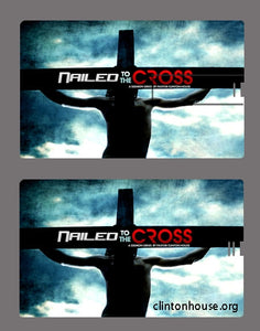 Nailed To The Cross (7 Message USB Series)