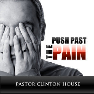 Push Past the Pain (CD)