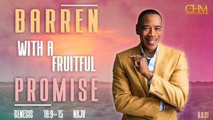 06/06/2021 "Barren with a fruitful Promise" 9am Mp3