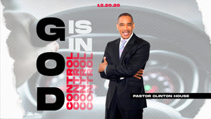 12/20/20 "God is in Control" 9AM Mp3