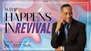 5/02/21 "What Happens In Revival" 9am Mp3
