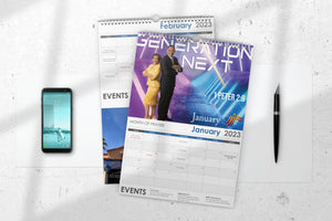 2023 MFM Calendar - PRE ORDER